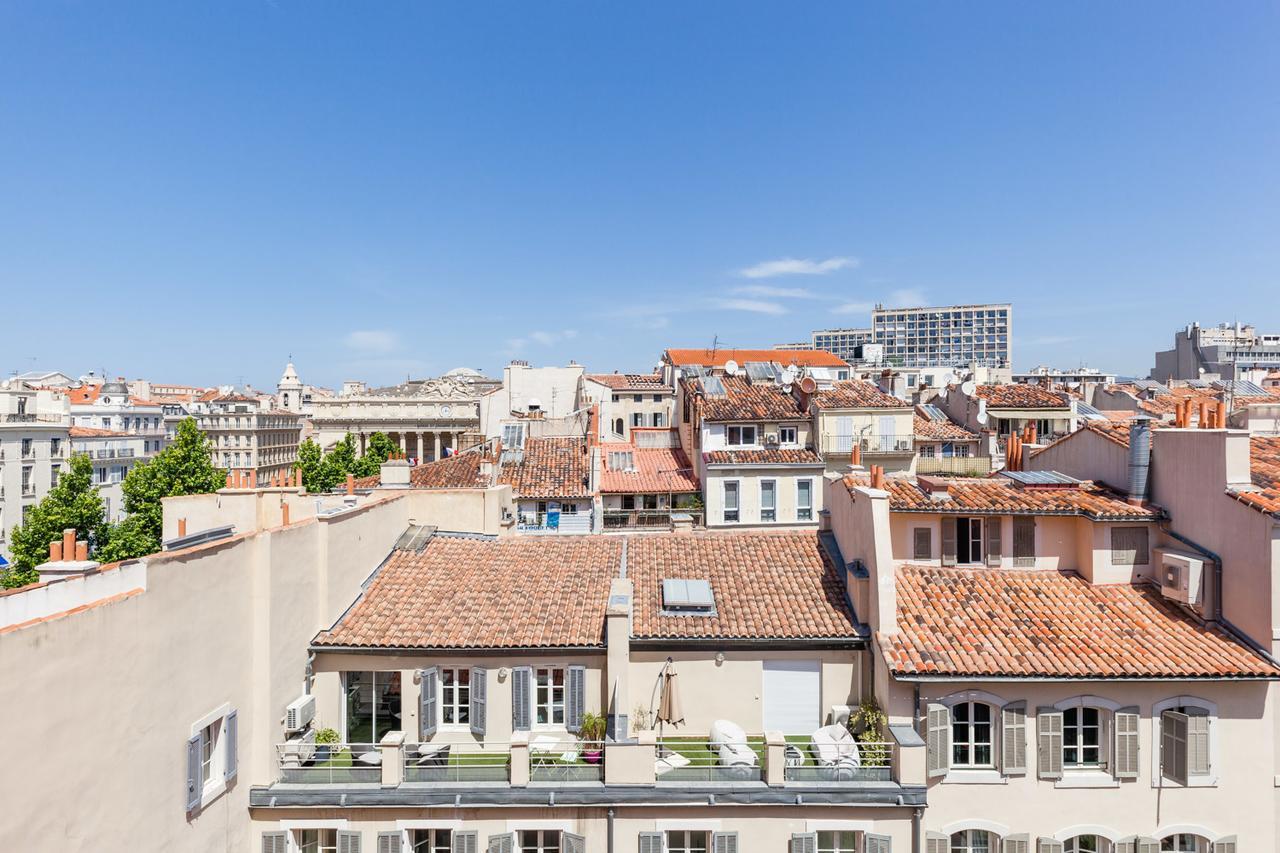 Les Cocons Apartment Marseille Exterior photo