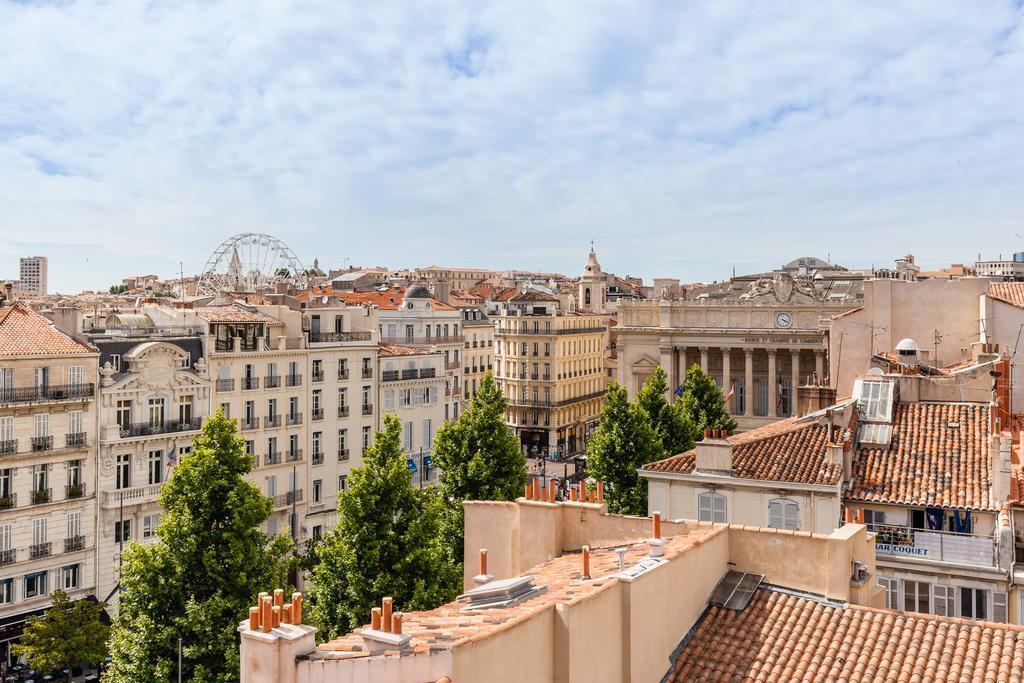 Les Cocons Apartment Marseille Exterior photo