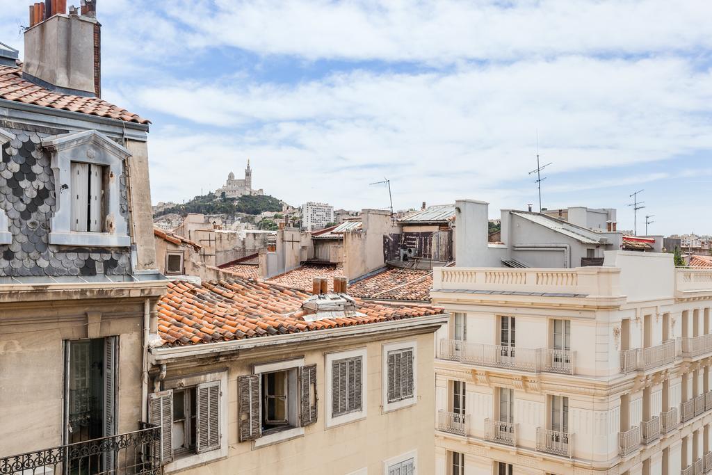 Les Cocons Apartment Marseille Exterior photo